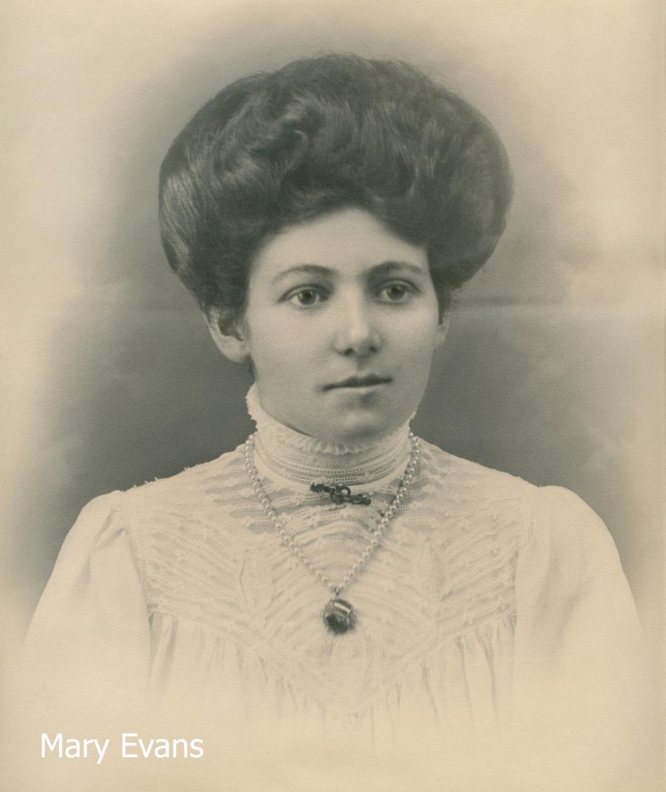 Mary Evans Mary Evans