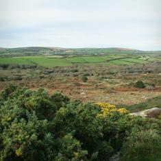 Archaeology Day up Madron Carn Archaeology Day up Madron Carn