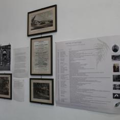 Home of Springs, Trengwainton exhibition 