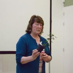 Ros Smith, Duchy College Ros Smith, Duchy College