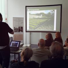 Talk on Trengwainton Talk on Trengwainton