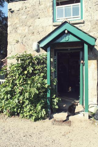 The Bothy, Trengwainton The Bothy, Trengwainton
